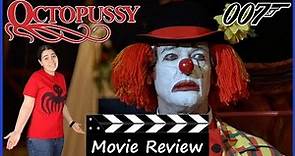 Octopussy (1983) - Movie Review (James Bond 007 - #13)