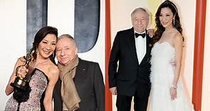 Who is Jean Todt? Details explored after Michelle Yeoh marries longtime partner
