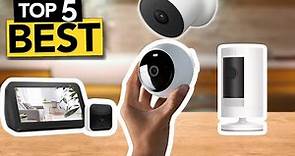 TOP 5 Best Nanny Cam for Home Security [ 2023 Buyer's Guide ]