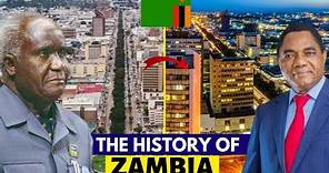 A Brief History of Zambia.