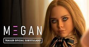 MΞGAN (2023) - Tráiler Subtitulado en Español