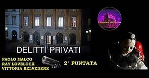 DELITTI PRIVATI (con Edwige Fenech e Lorenzo Flaherty ) 2^ puntata GIALLO