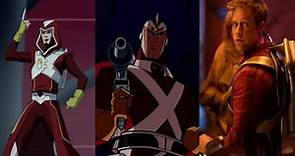 Evolution of Adam Strange In Tv Shows & Movies (2022)