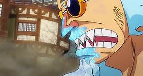 One Piece | E1022 - Sin lamentos. Luffy y el jefe, maestro y discípulo