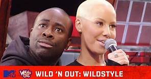 Amber Rose's Bars TOO Personal For Nick To Handle 💥 | Wild 'N Out | #Wildstyle
