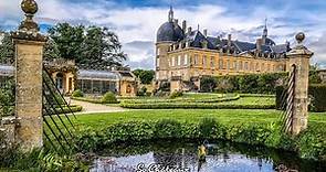 Tour of an Exquisite FRENCH CHATEAU with its Owner, Jean-Louis Remilleux
