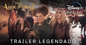 Abracadabra 2 | Teaser Trailer Oficial Legendado | Disney+