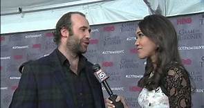 THE HOUND - Interview with "Game of Thrones" Star Rory McCann
