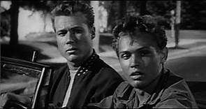 Hot Rod Girl (1956) | Full Movie | Lori Nelson | Chuck Connors