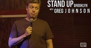 Jared Logan | Stand Up Brooklyn with Greg Johnson | Ep. 8
