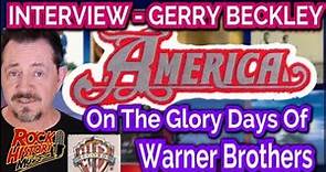 America's Gerry Beckley On The Joys Of 1970's Warner Brothers Records