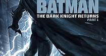 Batman: The Dark Knight Returns, Part 1 - streaming