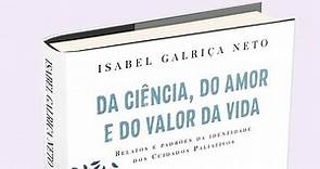Isabel Galriça Neto apresenta livro sobre cuidados paliativos (Vídeo) - RTP Açores