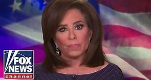 Judge Jeanine: Condemning Capitol Hill violence (Graphic Warning)