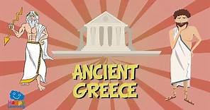 Ancient Greece | Educational Videos for Kids