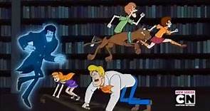 "Romp 101" - Be Cool, Scooby-Doo! S01E01 Chase Music
