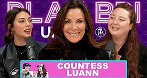 You Have To Be Cool To Be With The Countess (Ft. Luann de Lesseps) | PlanBri Episode 227