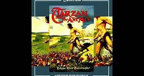 Tarzan and the Ant Men (Tarzan Series, Book 10, Part 2 of 2) – Audiobook