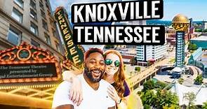 48 Hours in KNOXVILLE, TENNESSEE | What to do & where to eat