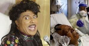 The Tragic Life Story of Little Richard (Solitary Death)