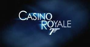 Casino Royale (2006) - Teaser Trailer