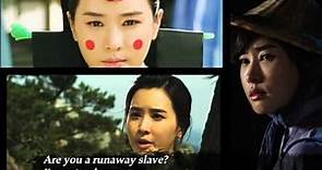 [Preview] The Slave Hunters (추노)