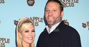 RHONY’s Tinsley Mortimer and Scott Kluth are ENGAGED after celebrations in Chicago