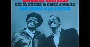 Cecil Payne & Duke Jordan Brooklyn Brothers Full Album