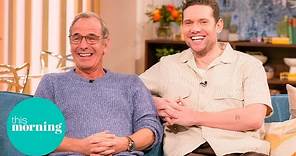 Grantchester’s Robson Green and Tom Brittney Make A Grand Return To ITV | This Morning