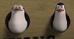 DreamWorks Madagascar en Español Latino| Pinguinos de Madagascar Escenas Graciosas |Dibujos Animados