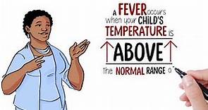 How to manage your child's fever (revised 2020)