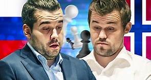Carlsen vs. Nepomniachtchi: The Emotions of the World Championship