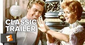 The Unsinkable Molly Brown (1964) Official Trailer - Debbie Reynolds, Harve Presnell Movie HD