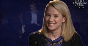 Marissa Mayer: You Are the Query of Search Engines