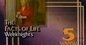 The Facts of Life! (1980s)