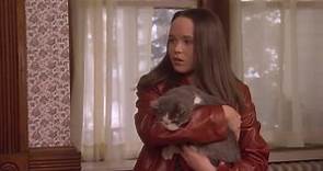 Фильмы на англ. яз._Кошка-привидение (2004) 480р Mrs. Ashboro's Cat