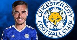 Harry Winks -2023- Welcome To Leicester City ? - Amazing Skills, Assists & Goals |HD|