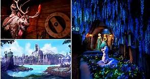 Elsa粉絲尖叫！ 全球首座「冰雪奇緣主題園區」11月香港迪士尼開幕 經典場景搶先看 | 聯合新聞網