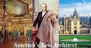 A Closer Look: Who Was Richard Morris Hunt? America’s Leading Gilded Age Architect |CulturedElegance