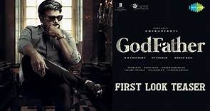 God Father - First Look Teaser | Megastar Chiranjeevi | Salman Khan | Mohan Raja | Thaman S
