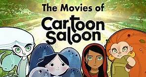 The Movies of Cartoon Saloon