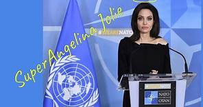 Angelina Jolie 2022, su espiritualidad, su papel en la Guerra y su carrera como actriz.