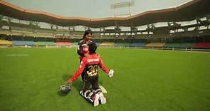 Cricketer Sachin Baby & Anna Save the Date
