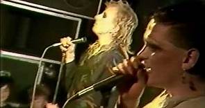 Virgin Prunes - Come To Daddy (Live at the Hacienda, 1983)