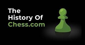 The History Of Chess.com | Celebrating 100 Million Members!
