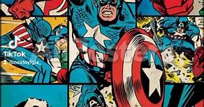 Cuando sus creadores, Jack Kirby y Joe Simon, estaban pensando en el nombre que se le daría al alter ego de Steve Rogers su primera opción fue llamarlo “Súper Americano”. Sin embargo, optaron por cambiarlo porque en esos tiempos ya existían muchos personajes con el prefijo súper. Fue así como nació y se quedó el nombre que hoy todos conocemos: Capitán América. #capitanamerica #captainamerica #mcu #ucm #marvel #marvelstudios #marvelcomics #loki #lokitemporada2 #wolverine #hughjackman #ryanreynold