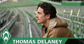 Thomas Delaney: "Ein großartiges Stadion!" | SV Werder Bremen