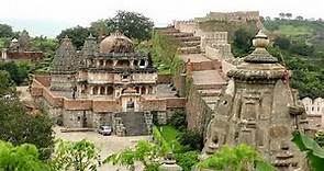 Kumbhalgarh - Mewar's Majestic Fort