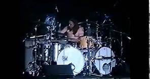 Bill Ward Drum Solo