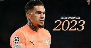 Ederson Moraes Mejores Atajadas 2023 • Manchester City F.C